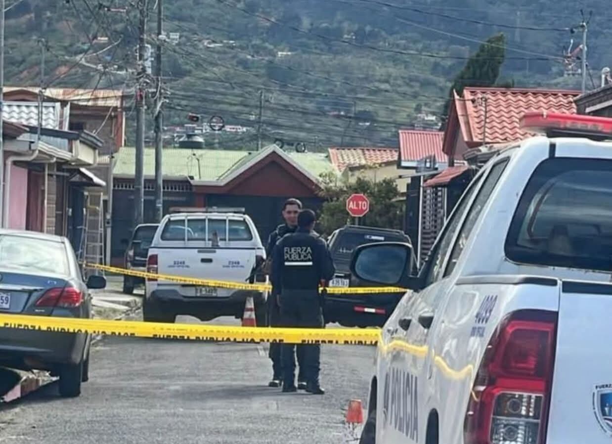 Hallazgo de explosivo en Cartago