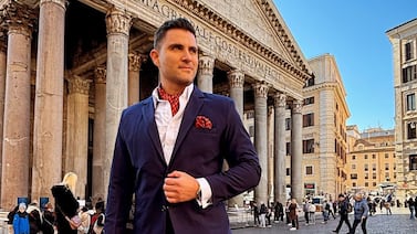 Joaquín Yglesias confirmó en redes sociales cuál es el equipo de sus amores