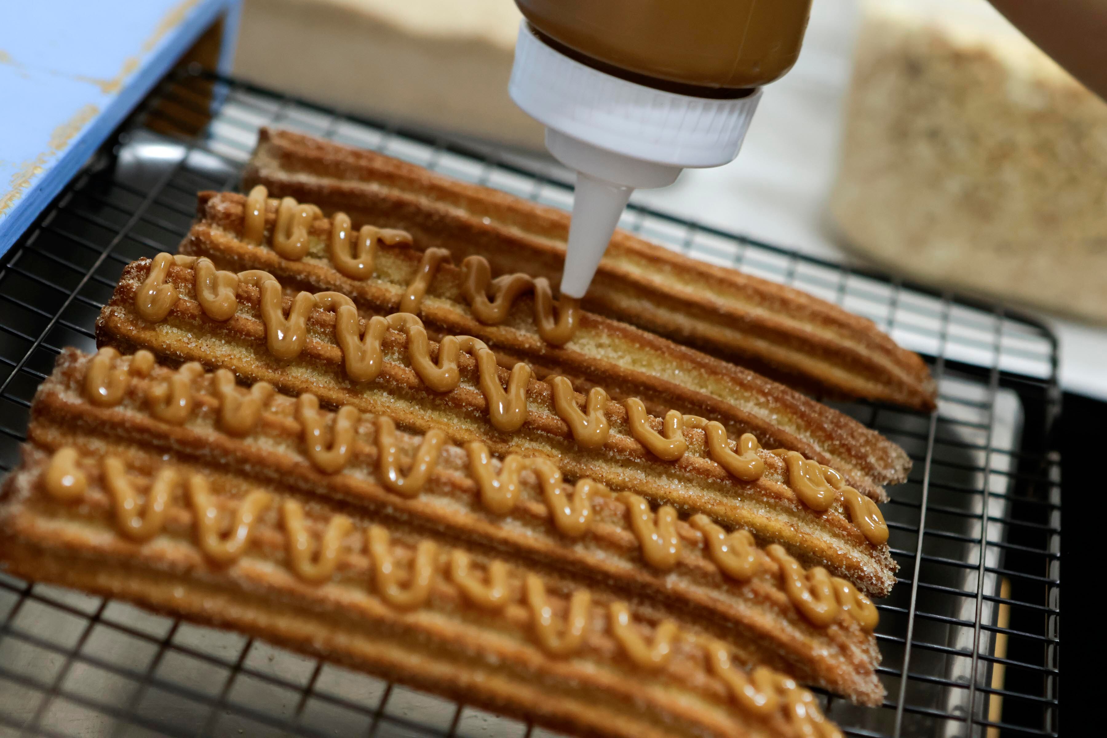 Emprendimiento Holy Churro