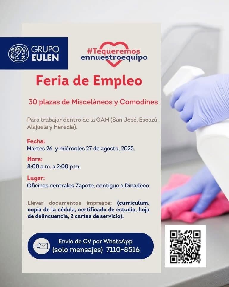 feria de empleo
