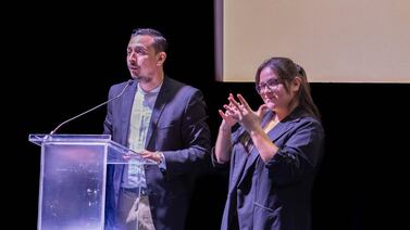 Ariel Robles recibe respaldo de más de 40 figuras de sectores sociales, cultura y academia