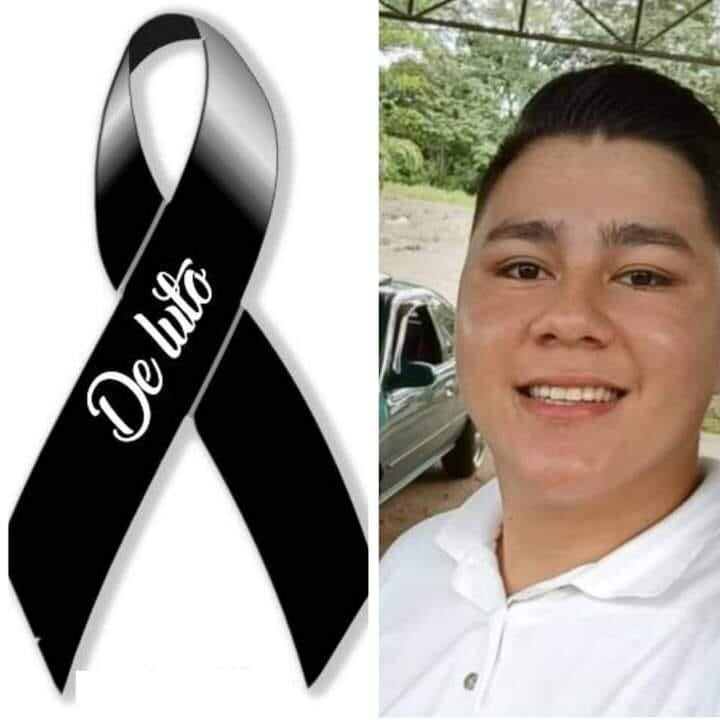 Ricardo Rodríguez Soto falleció a consecuencia del aparatoso accidente. Foto Facebook.