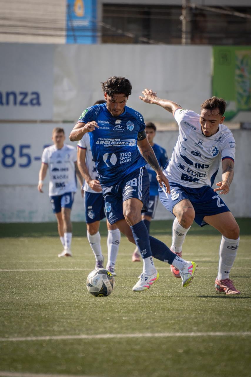 Pérez Zeledón vs Cartaginés.