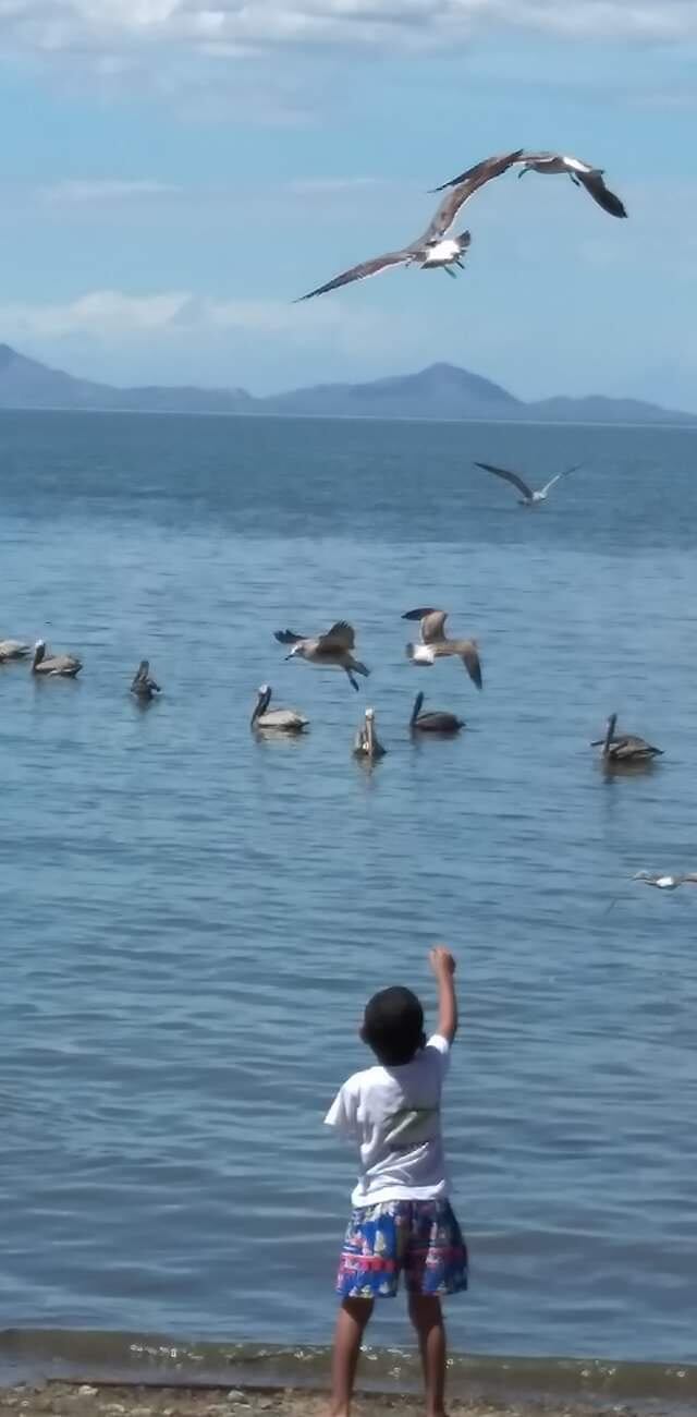 Santiago Barrios Salas, jamás ha dejado de sorprendernos y admirarnos. Es un guerrero de la vida y es bien pipa.