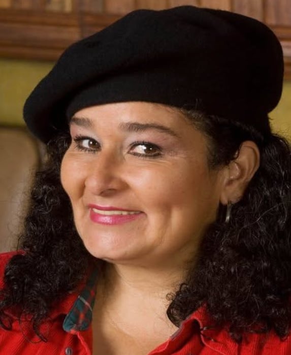 Actriz Valeza Villalobos