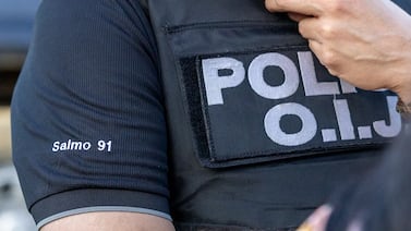 Así rescataron a un hombre que estaba privado de libertad