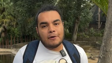 El influencer Jair Herrera se rinde ante escena grabada en Costa Rica: “es lo más tierno que verás”