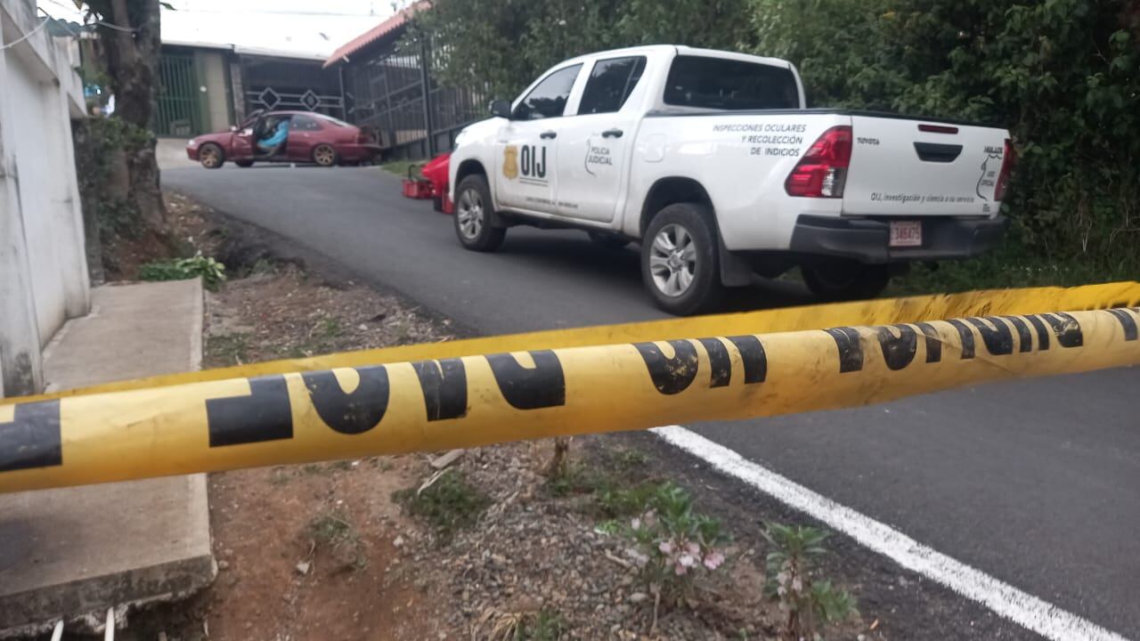 Hechos ocurrieron en la tarde de este miércoles.