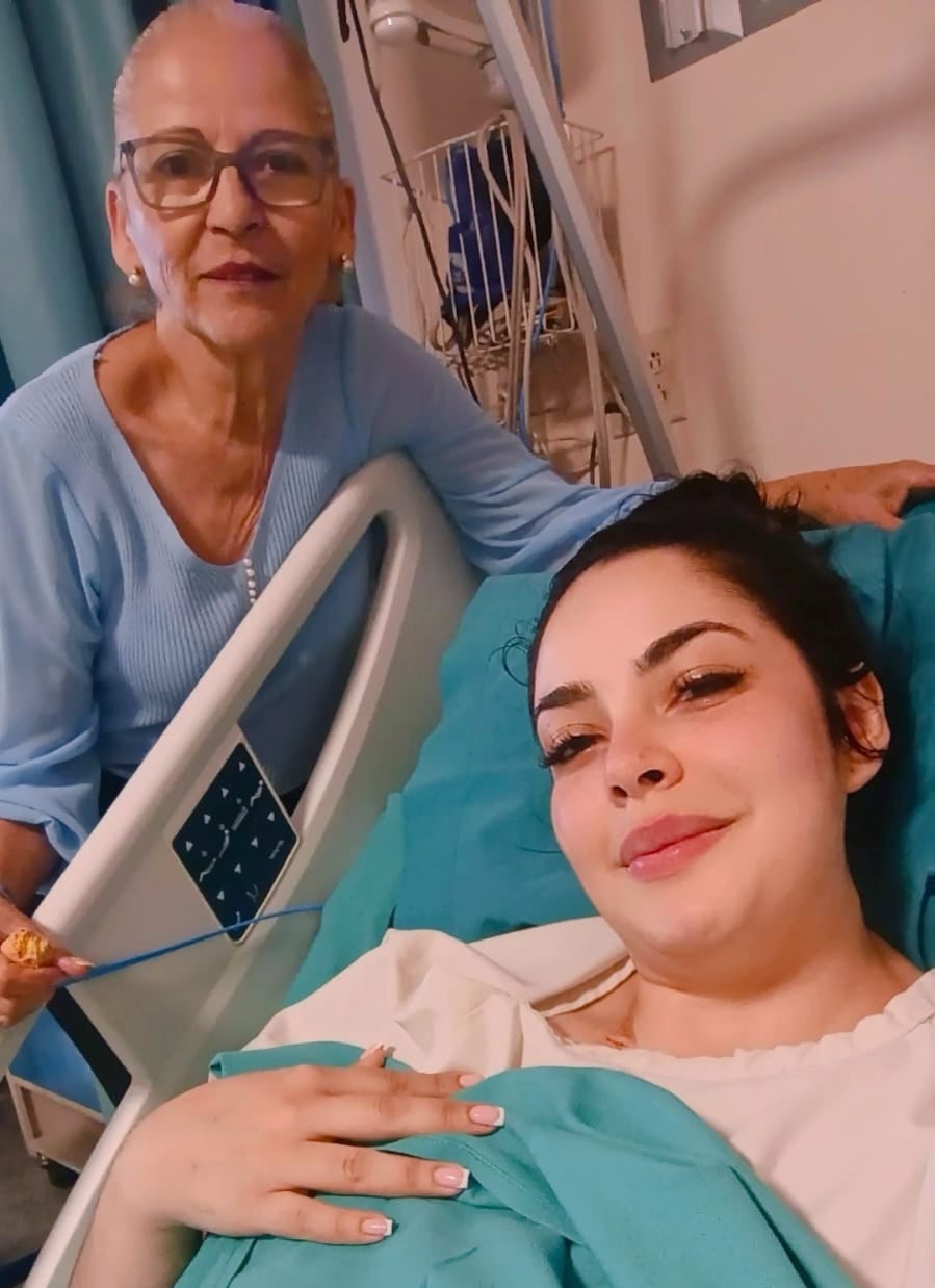 Modelo Ángeles Morales