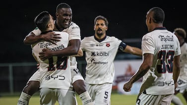 Alajuelense sin contemplanciones en su alineación para enfrentar al Cartaginés en duelo clave