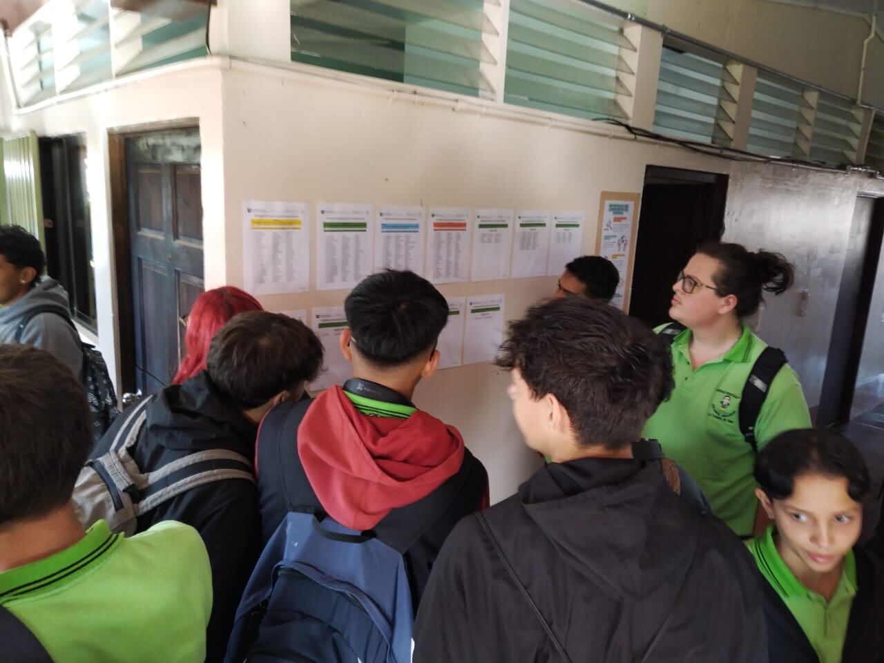 Pruebas estandarizadas