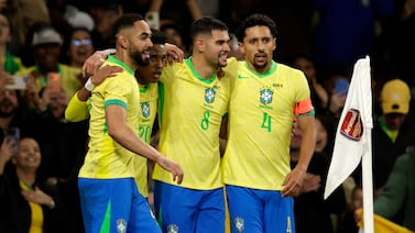Brasil gana y convence ante Senegal, en amistoso rumbo al Mundial de 2026