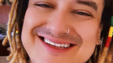 Choché Romano tiene a sus seguidores en suspenso al anunciar la última “loquera” que hizo