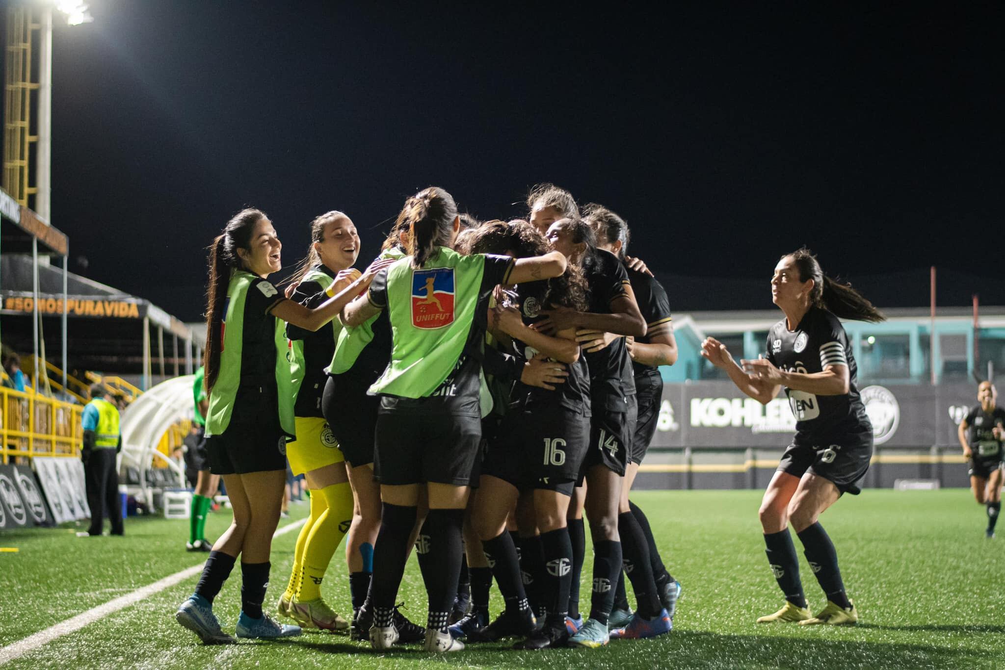 Sporting clasificó a la final del Clausura 2023 al derrotar a  Herediano. Foto: Facebook Sporting