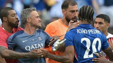 Luis Enrique podría pagar muy caro lo que le hizo a jugador del Chelsea