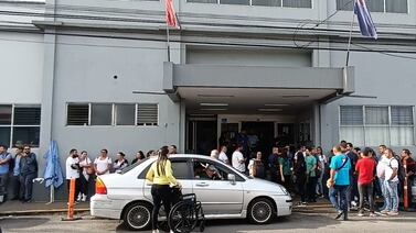 Huelga por el nuevo Hospital Max Peralta colapsará Cartago este sábado