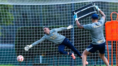 Pumas - Atlético San Luis: Keylor Navas vuelve a sufrir y agrava su situación en la Liga MX