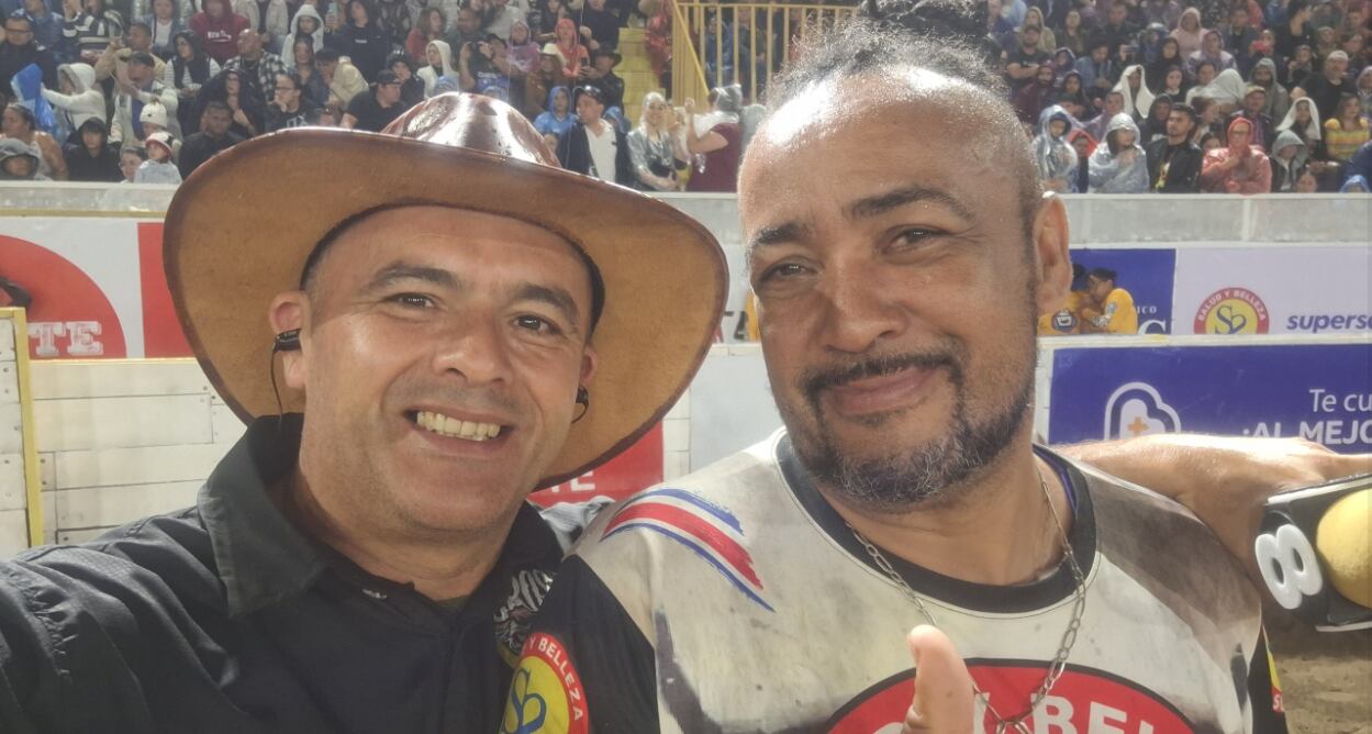 Gustavo Retana Goñi, periodista de Alerta 8 de canal 8.