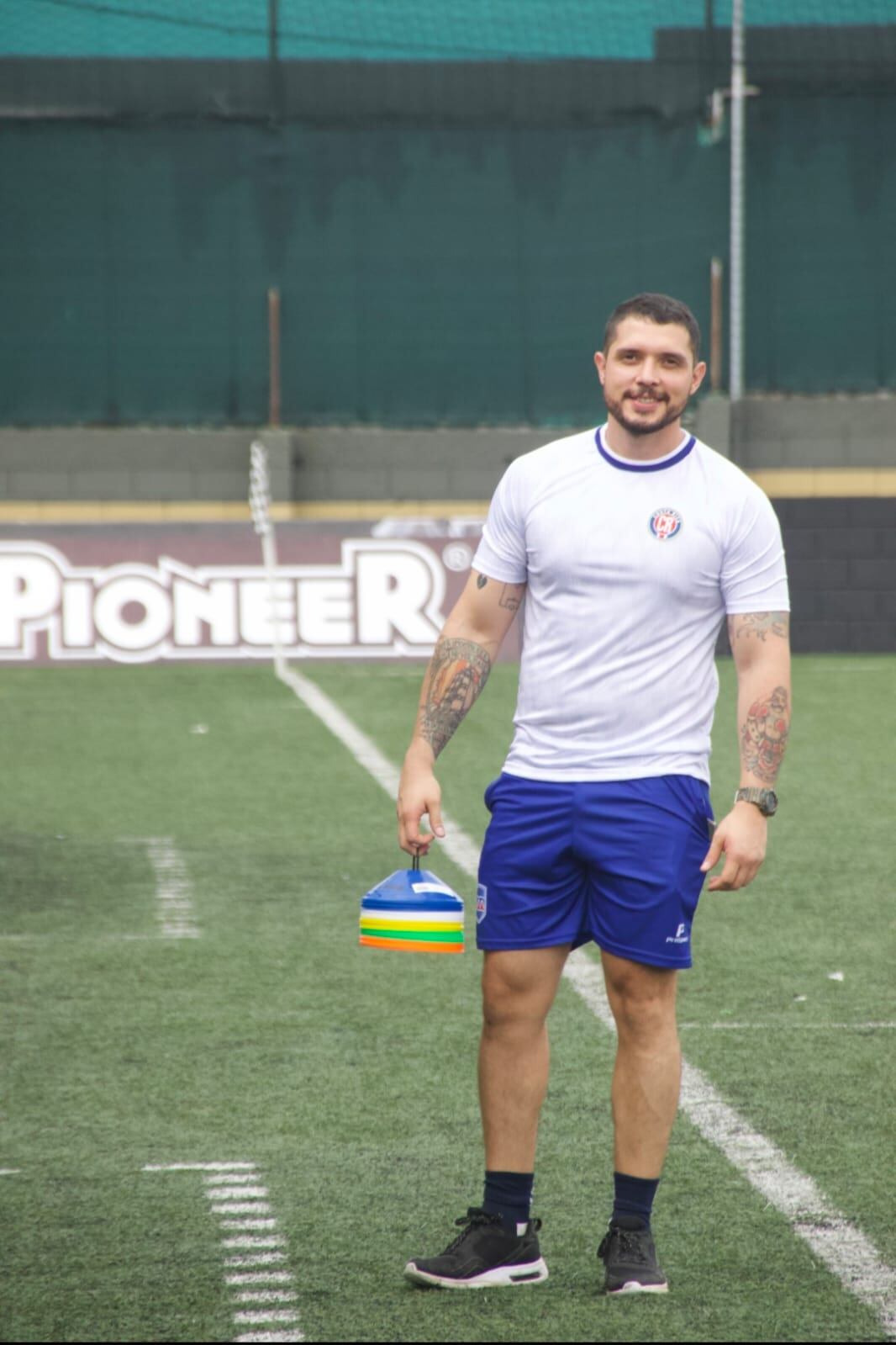 Selección de creadores de contenido