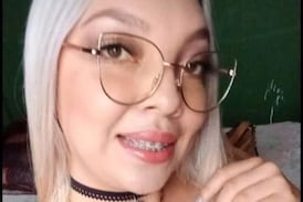 ¿Quién era Diana Michelle? La madre de dos hijas cuyo cuerpo fue trasladado por su pareja