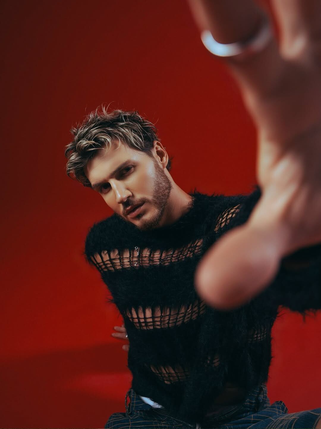 El actor argentino Fede Dorcaz fue asesinado en la Ciudad de México