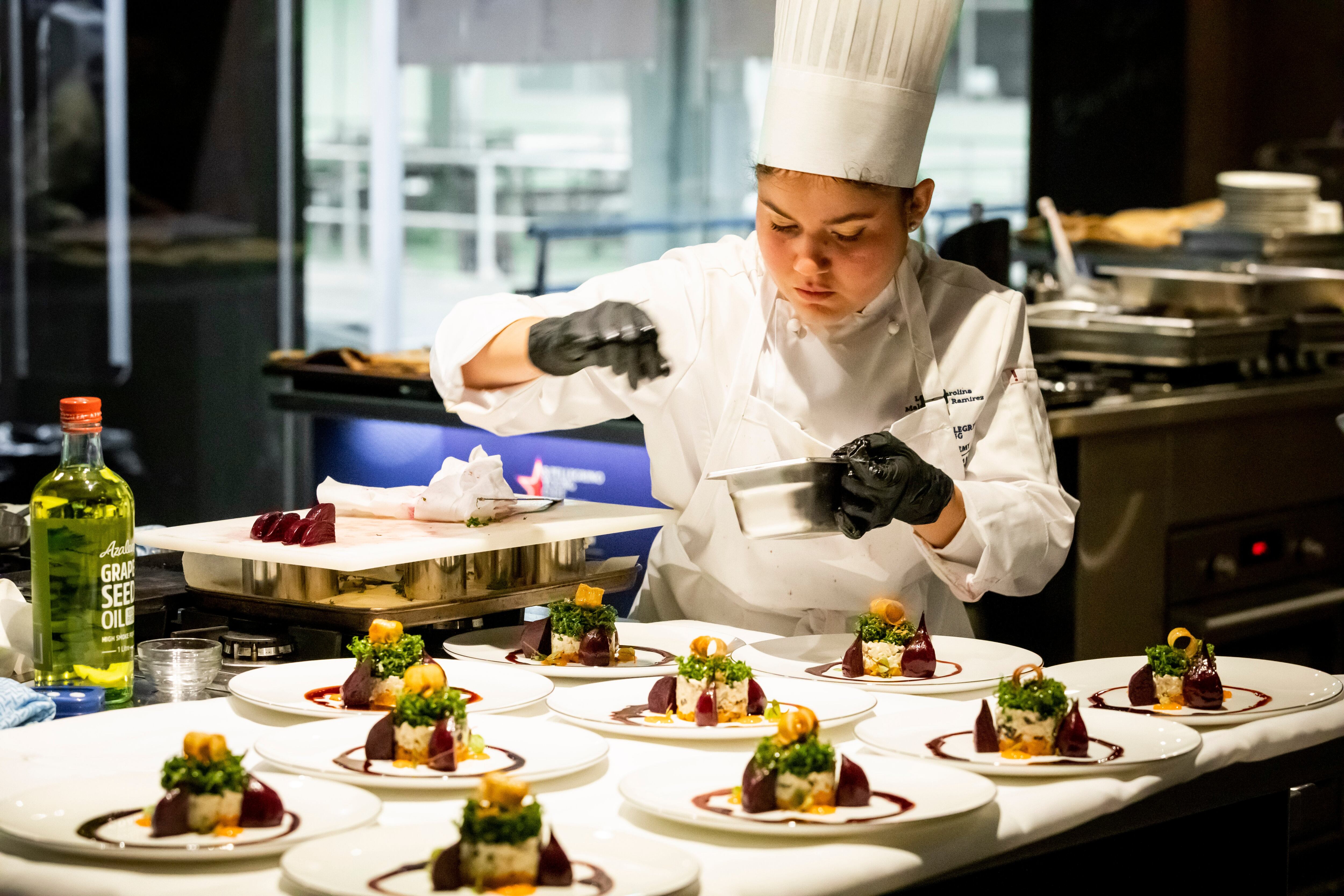 S.Pellegrino Young Chef Academy