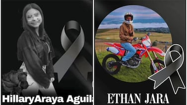 La terrible forma en que una familia descubrió que su hija de 16 años era la segunda víctima de accidente