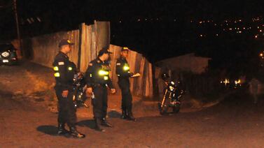 Sobrino es buscado por aparentemente matar de un balazo a su tío