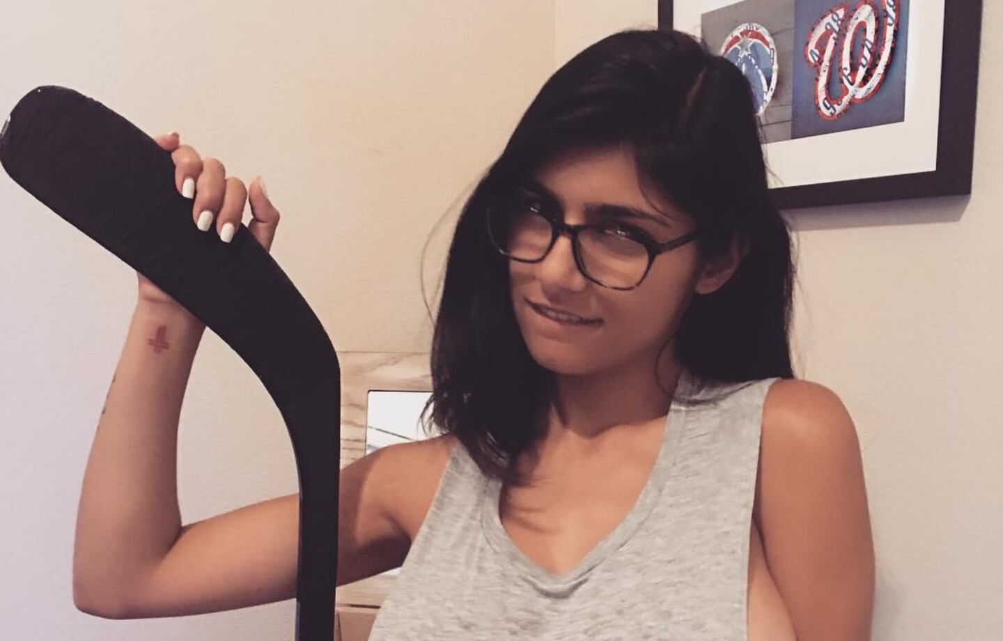 Mia Khalifa: “Cuando salgo a la calle siento que la gente puede ver a ...