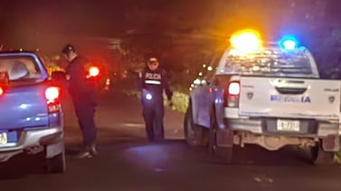 Dos hombres iban en sus motos y no regresaron a casa tras fatal choque en Nicoya