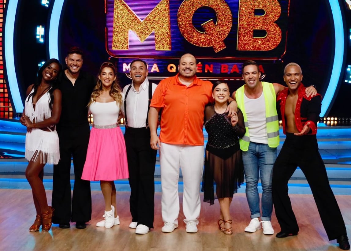 Mira quién baila, quinta gala de la segunda temporada. Teletica Formatos