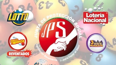 ¿Cómo le suena jugarle ¢200 a un número y tener la oportunidad de ganar ¢400 mil?