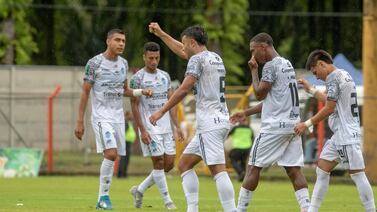 Fabricio Alemán empieza a dar frutos en Pérez Zeledón