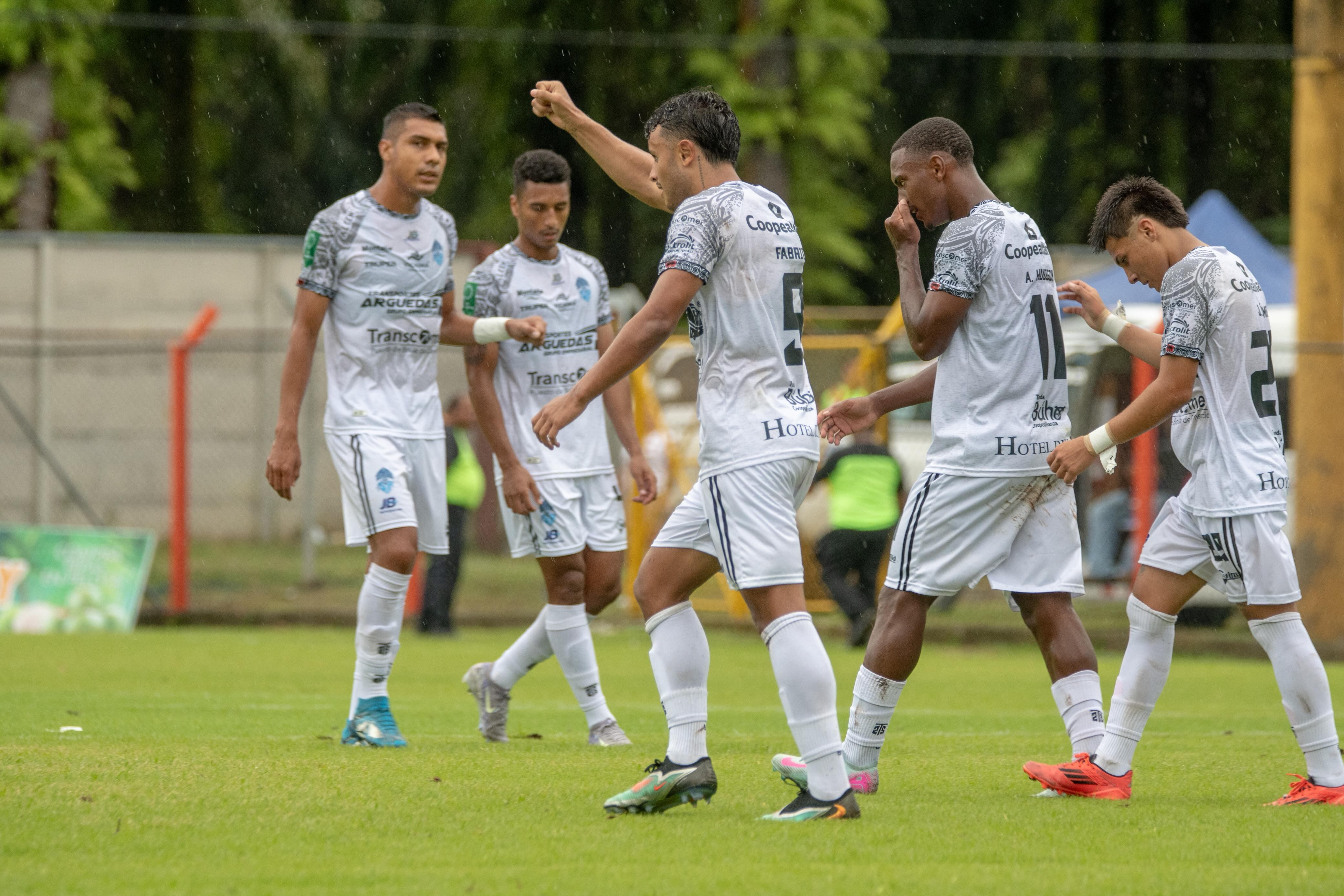 Torneo de Copa, Quepos vs Pérez Zeledón y  Cóbano vs Liberia