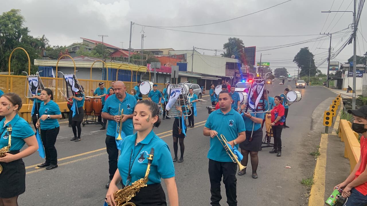 Banda Comunal de Vásquez de Coronado