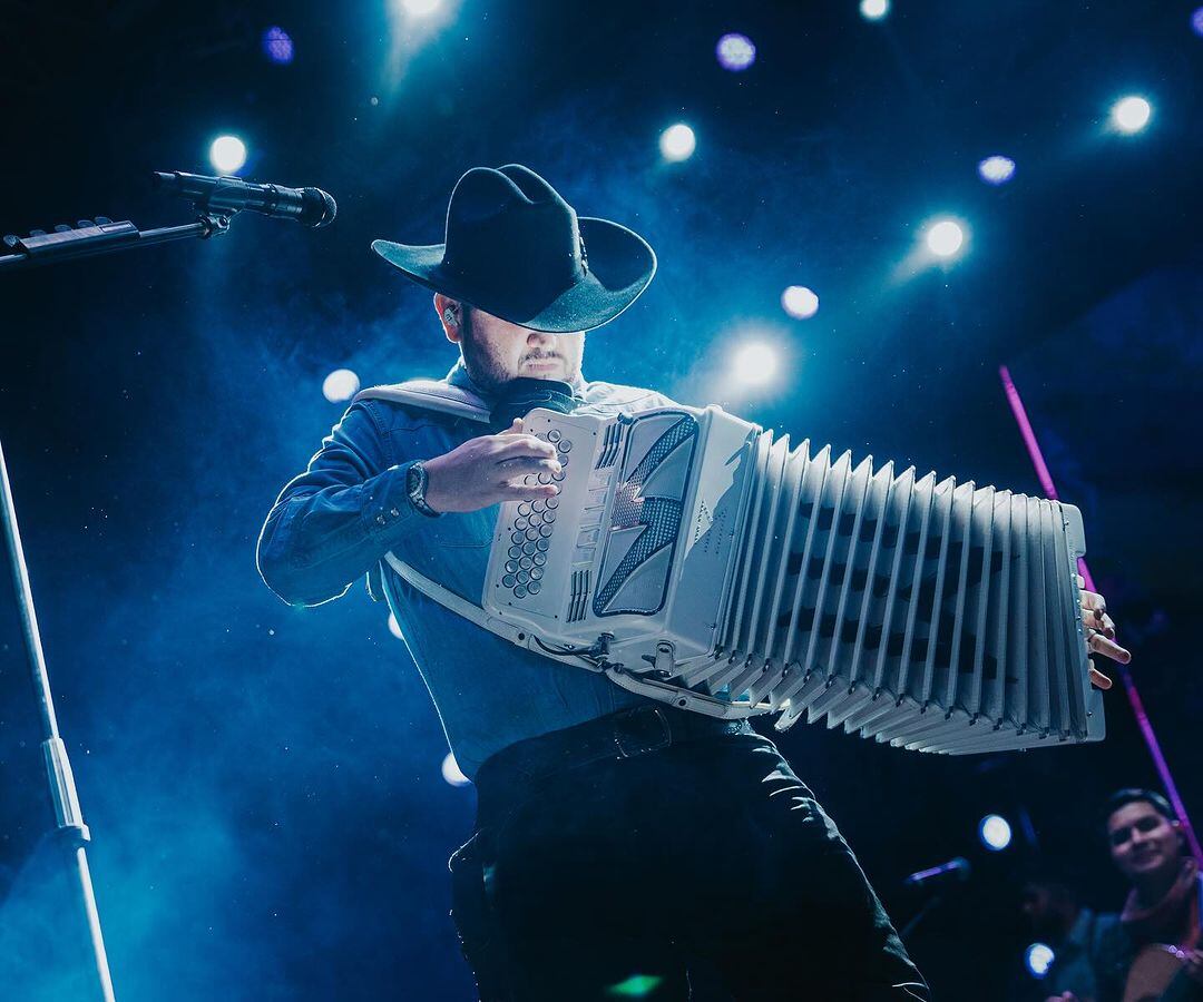 Edén Muñoz
Expo San Carlos 2024
Ana Bárbara
Grupo Cañaveral