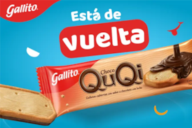 Choco QuQi regresa: ¿Cuándo podrá encontrar la galleta que marcó a muchos ticos?