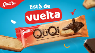 Choco QuQi regresa: ¿Cuándo podrá encontrar la galleta que marcó a muchos ticos?