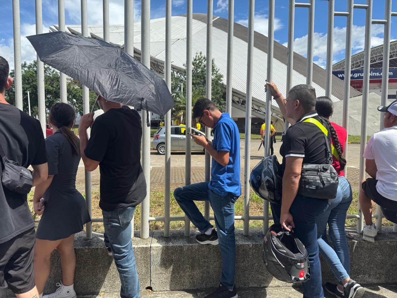 Pruebas manejo