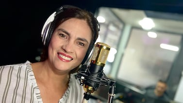 El conmovedor mensaje de Lizeth Castro tras la muerte de Kevin Kirby en Costa Rica