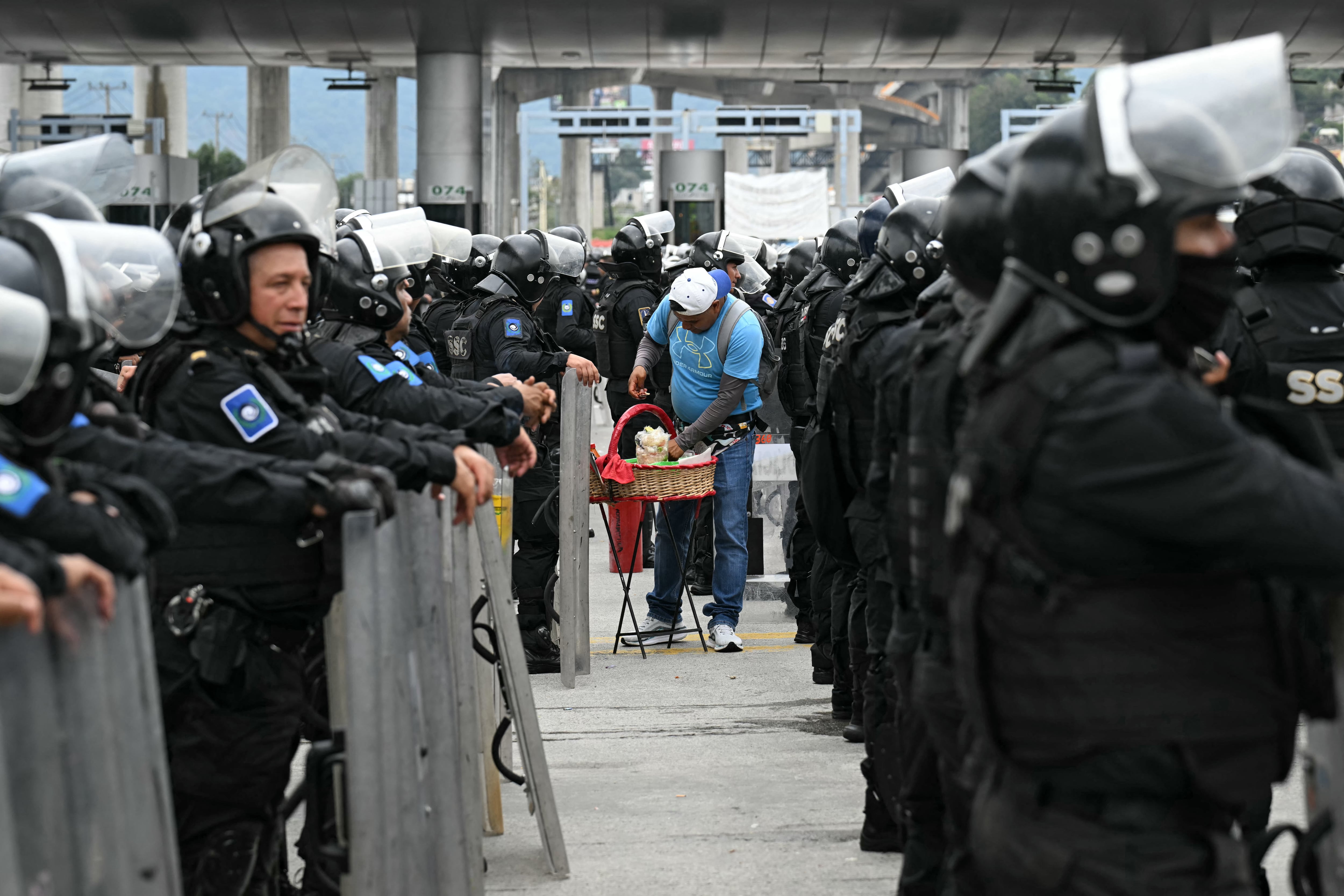 Protestas en el mundial 2026 México