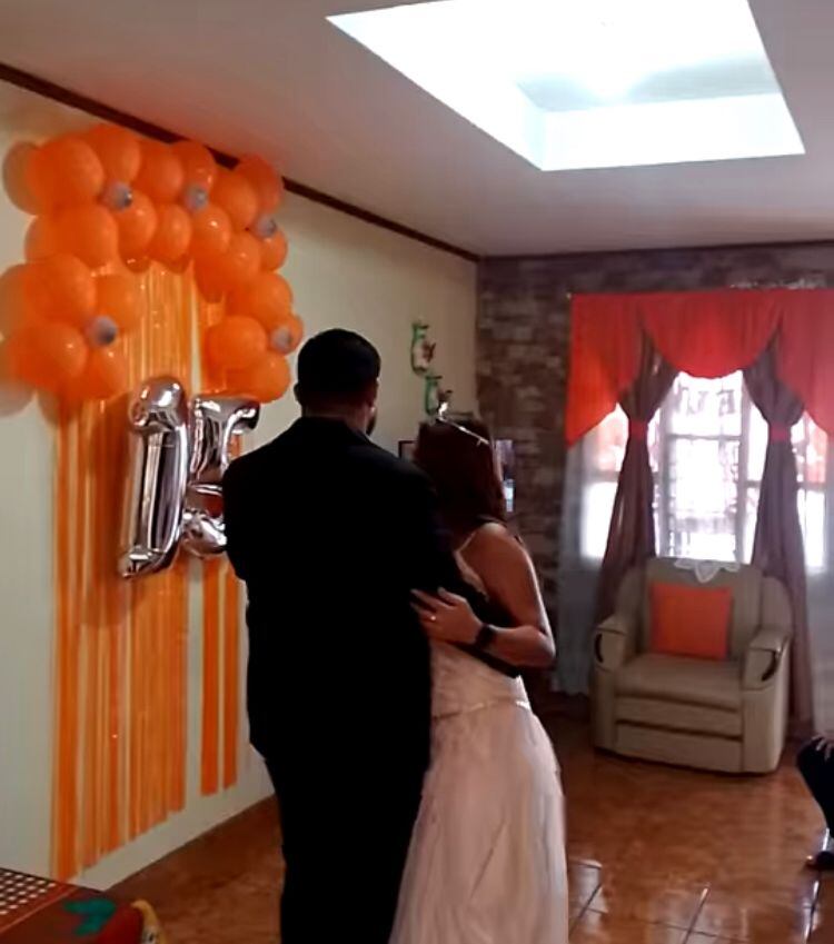 Sobreviviente de balacera, Jessica Blanco