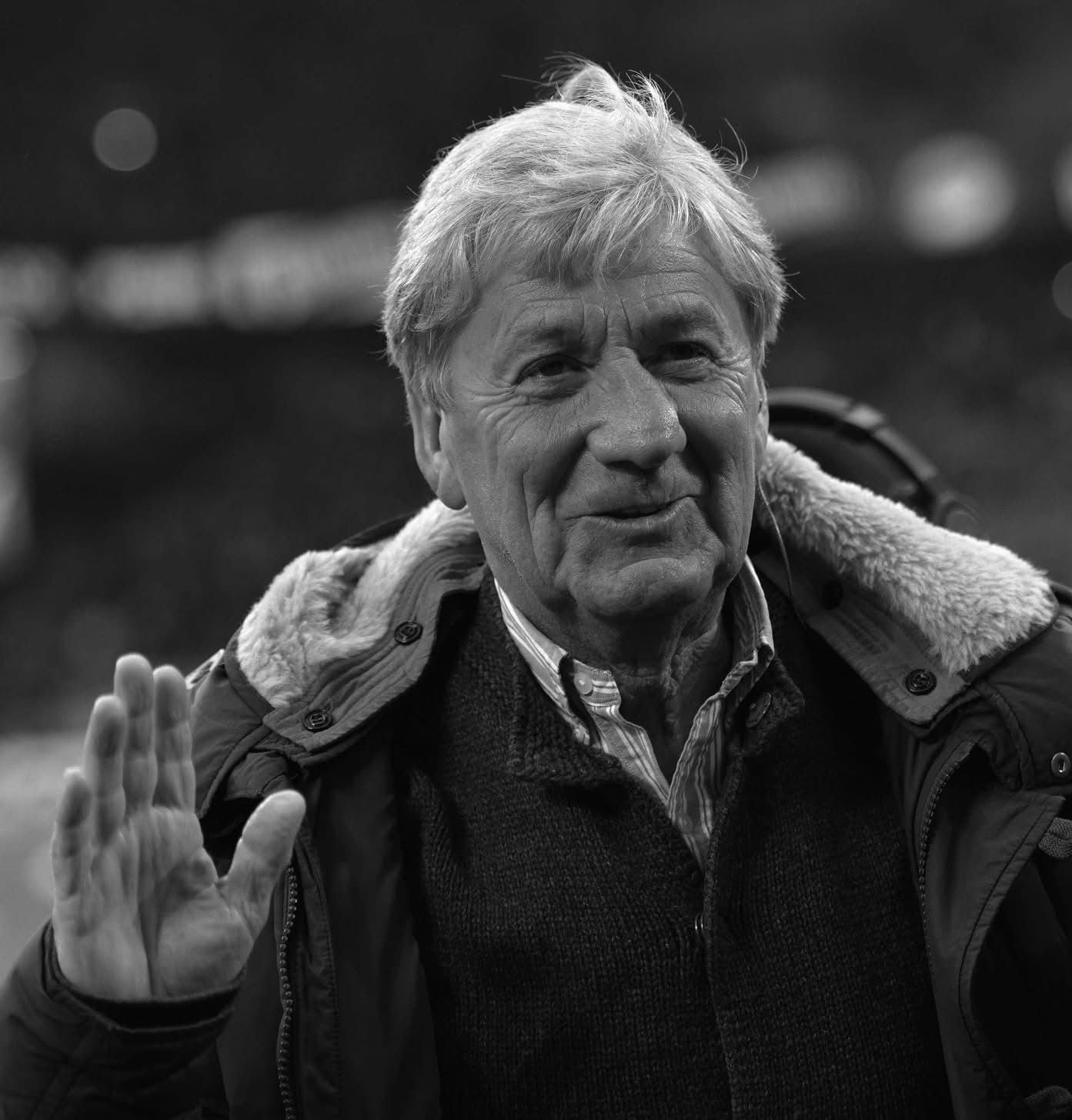 Frank Mill, en una fotografía reciente.