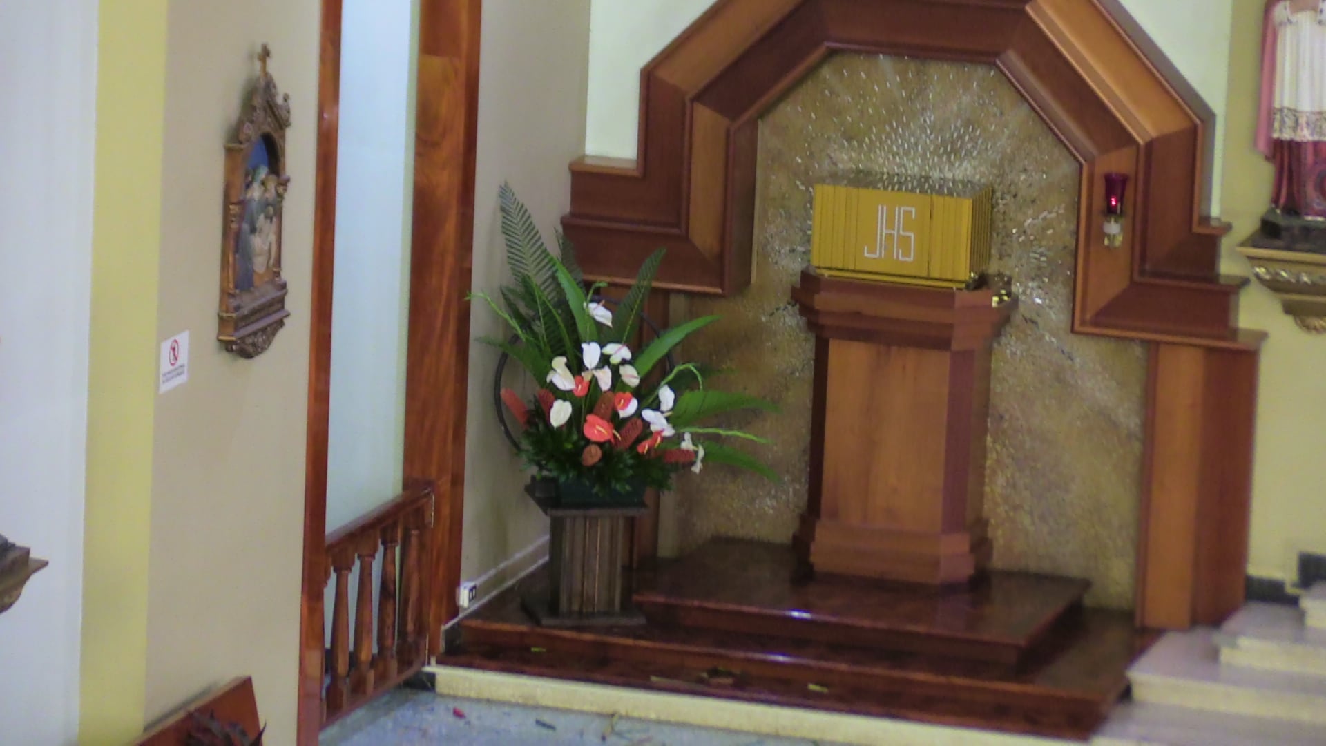 Adoradores contarán con Capilla en la Catedral de Ciudad Quesada