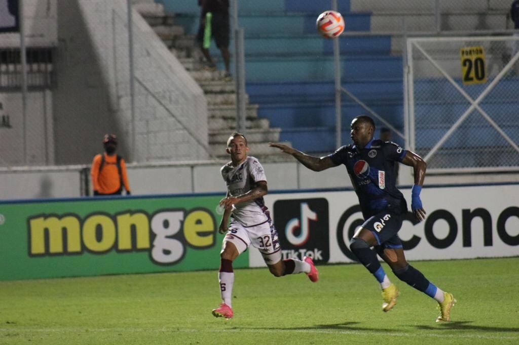 Foto: Prensa Saprissa