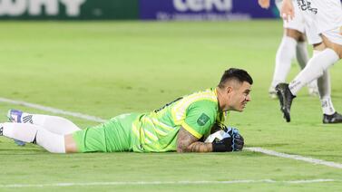 (Video) Danny Carvajal habla de la presión que enfrenta el Herediano por ser bicampeón