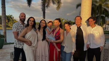 Coco Roper sobre la muerte de su padrastro Gary Austin: “Gracias por criarme como si fuera tuya”