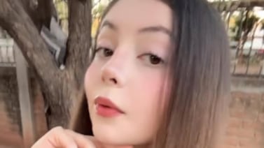 Video muestra el momento en que la influencer “Nicholette” al parecer es secuestrada