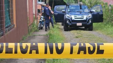 Hombre recibirá el Año Nuevo entre las rejas por ser sospechoso de grave delito