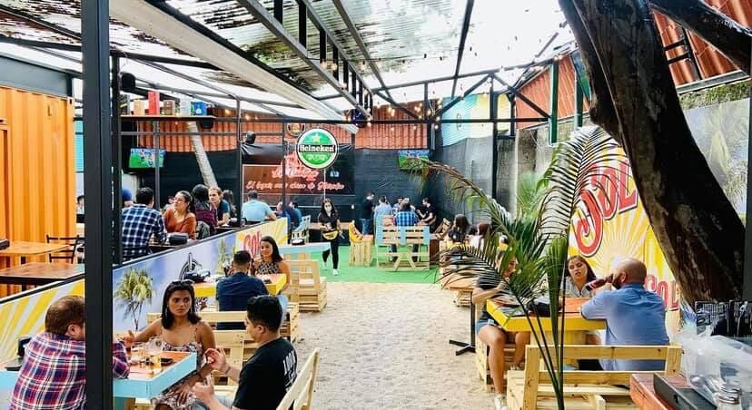 La Cantina Heredia, bar para Heredianos